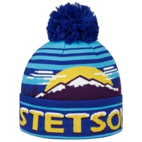 Snowy Mountains Freestyle Beanie by Stetson - 639,00 kr