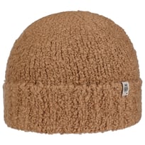 Soft Boucl� Beanie med Fold by Roeckl - 1259,00 kr
