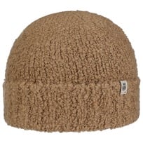 Soft Boucl� Beanie med Fold by Roeckl - 1259,00 kr