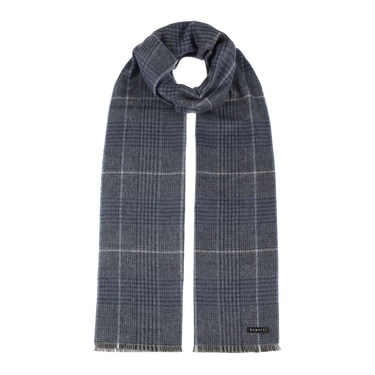 Soft Check Cashmink Scarf by bugatti - 42,95 &euro;