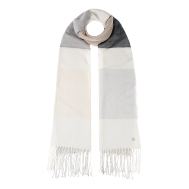Soft Colour Block Scarf by Fraas - 38,95 &euro;