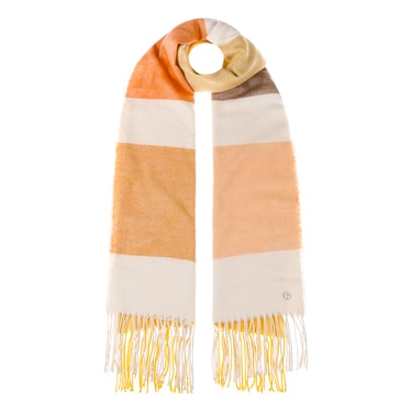 Soft Colour Block Scarf by Fraas - 38,95 &euro;