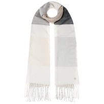 Soft Colour Block Skjerf by Fraas - 449,00 kr