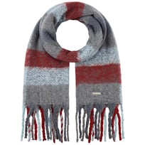 Soft Colour Check Skjerf by Seeberger - 459,00 kr