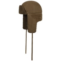Soft Cord Bomber Pilothatt by Stetson - 1069,00 kr