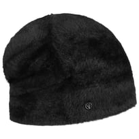 Soft Fake Fur Oversize Beanie by Loevenich - 609,00 kr