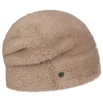 Soft Fake Fur Oversize Beanie by Loevenich - 609,00 kr