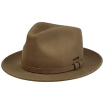 Soft Felt Fedora-Hatt by Stetson - 1289,00 kr