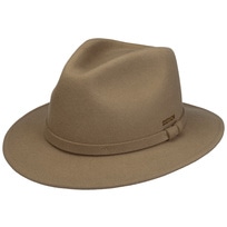 Soft Felt Traveller Wool Hat by Stetson - 123,95 &euro;