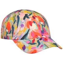 Soft Flower Print Cap by Seeberger - 42,95 &euro;