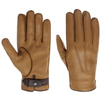 Soft Hirschleder Hansker by Caridei - 1929,00 kr