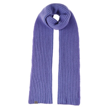 Soft Merino Doubleface Knit Scarf by Lierys - 93,95 &euro;