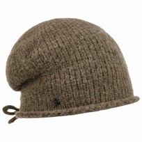 Soft Oversize Beanie by Loevenich - 369,00 kr