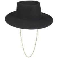 Soft Wool Damehatt med Hakestropp by Mayser - 1809,00 kr