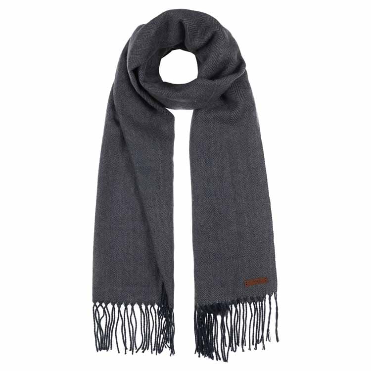 Soho Herringbone Business Scarf by Barts - 37,95 &euro;