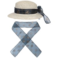 Solm�nster All-in-One Skjerf by Lipodo - 59,00 kr