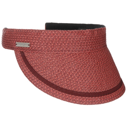 Solvea Straw Visor by Seeberger - 38,95 &euro;