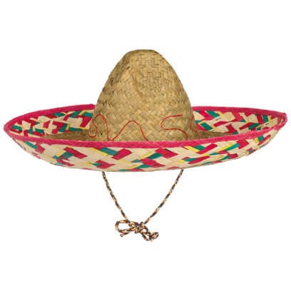 Sombrero Mexico by Lipodo - 17,95 &euro;