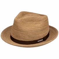 Sondova Crochet Raffiahatt by Stetson - 1609,00 kr
