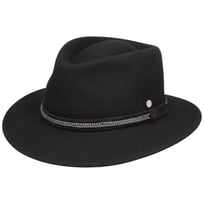 Sorven Traveller Ullhatt med Kasjmir by Lierys - 1439,00 kr