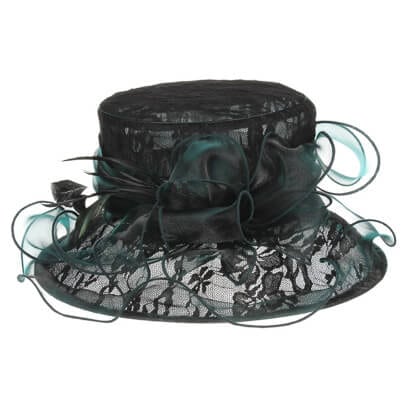 Sosandra Occasion Hat by McBURN - 123,95 &euro;