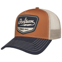 Spark Plug Trucker Cap by Stetson - 52,95 &euro;