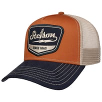Spark Plug Trucker Cap by Stetson - 529,00 kr
