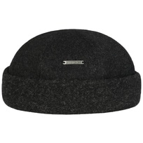 Sparr M�lange Docker Cap by Stetson - 82,95 &euro;
