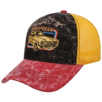 Speedfreak Vintage Trucker Cap by King Kerosin - 42,95 &euro;