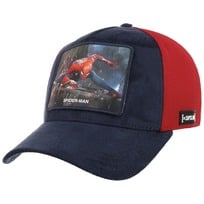Spider Man Trucker Cap by Capslab - 499,00 kr