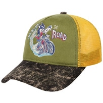 Split Road Trucker Cap by King Kerosin - 42,95 &euro;