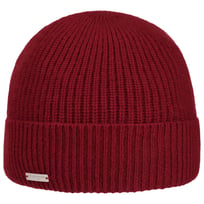 Sporty Cashmere Hat with Cuff by Seeberger - 93,95 &euro;