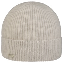 Sporty Cashmere Hat with Cuff by Seeberger - 93,95 &euro;