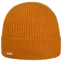 Sporty Cashmere Hat with Cuff by Seeberger - 93,95 &euro;