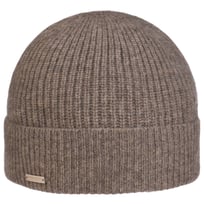 Sporty Cashmere Hat with Cuff by Seeberger - 93,95 &euro;