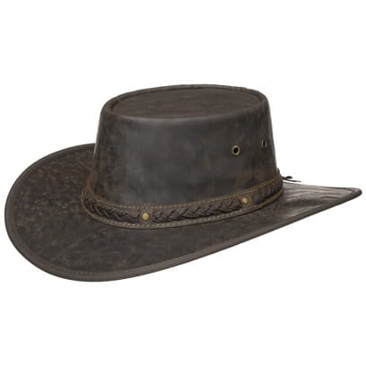 Squashy Crackle Kangaroo Hat by BARMAH - 134,95 &euro;