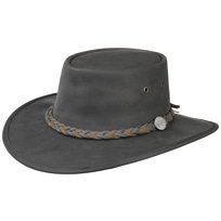Squashy Twotone Hat by BARMAH - 123,95 &euro;