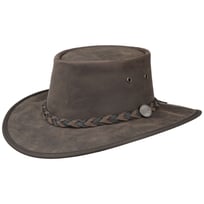 Squashy Twotone L�rhatt by Barma - 1449,00 kr