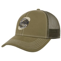 Stamp Mesh Cap by Stetson - 419,00 kr