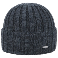 Stampton Beanie Hat with Cuff by bugatti - 42,95 &euro;