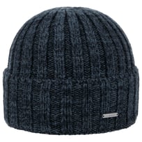 Stampton Beanie med Fold by bugatti - 499,00 kr