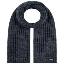 Stampton Strikket Skjerf by bugatti - 729,00 kr