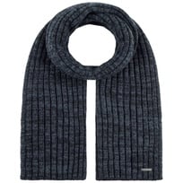 Stampton Strikket Skjerf by bugatti - 729,00 kr