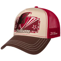 Stargazer Trucker Cap by CapUniverse - 499,00 kr