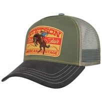 State Fair Trucker Cap by Stetson - 529,00 kr