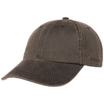 Statesboro Old Cotton Base Cap by Stetson - 529,00 kr