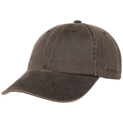 Statesboro Old Cotton Cap by Stetson - 52,95 &euro;