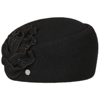 Stefany Pillbox Ullhatt by Lierys - 1559,00 kr