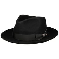 Stoakley Fedora H�rfilthatt by JJ Hats - 3259,00 kr