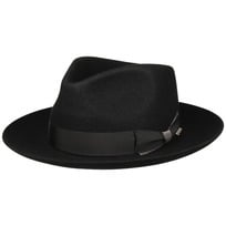 Stoakley Fedora H�rfilthatt by JJ Hats - 3259,00 kr